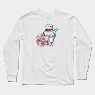 Shinjuku Kaiju Long Sleeve T-Shirt